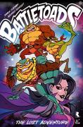 Battletoads The Lost Adventure Comic