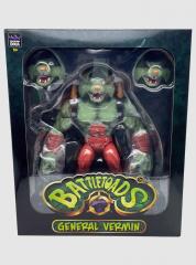 General Vermin Figure (green & orange)