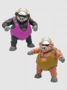 Porka Pigs Variant Figure 2-Pack