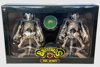 Rat Bones Glow in the Dark Variant Figure 2-Pack