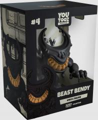 Beast Bendy 3.9" Vinyl