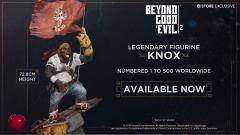 Knox Legendary 28.6" Statue (exclusive)