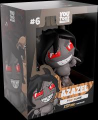 Azazel 3.8" Vinyl