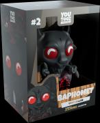 Baphomet 3.9" Vinyl (brimstone sigil)