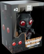 Baphomet 3.9" Vinyl (guppy's head)