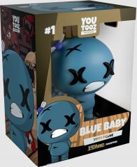 Blue Baby 4.1" Vinyl