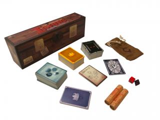 Binding of Isaac: Four Souls Game