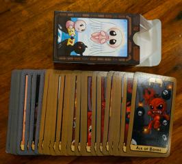 BoI Tarot Card Deck