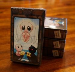 BoI Tarot Card Deck