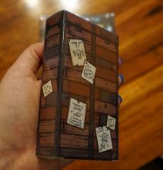 BoI Tarot Card Deck