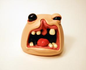 Monstro Miniature