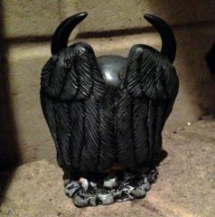 Satan Miniature