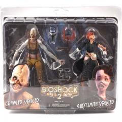 Crawler Splicer & Ladysmith Splicer 2-Pack