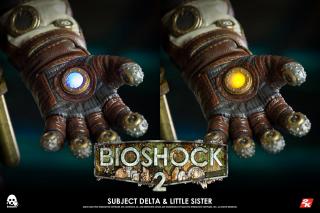 Subject Delta & Little Sister 1/6 Scale Figure (exclusive)