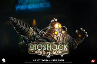 Subject Delta & Little Sister 1/6 Scale Figure (exclusive)