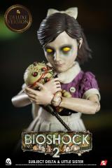 Subject Delta & Little Sister 1/6 Scale Figure (exclusive)