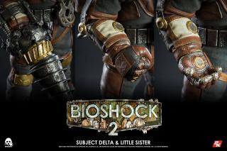 Subject Delta & Little Sister 1/6 Scale Figure (exclusive)