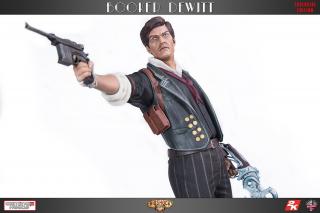 Booker DeWitt 1:4 Scale Statue (exclusive)