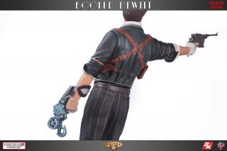 Booker DeWitt 1:4 Scale Statue (exclusive)