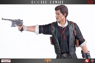 Booker DeWitt 1:4 Scale Statue (exclusive)