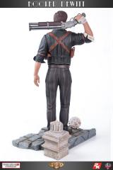 Booker DeWitt 1:4 Scale Statue