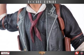 Booker DeWitt 1:4 Scale Statue