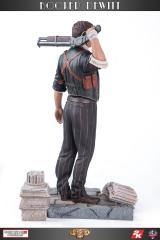 Booker DeWitt 1:4 Scale Statue