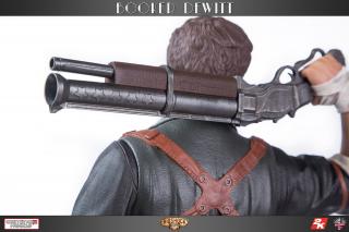 Booker DeWitt 1:4 Scale Statue