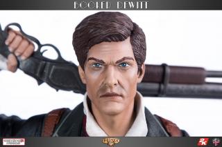 Booker DeWitt 1:4 Scale Statue