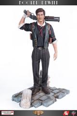 Booker DeWitt 1:4 Scale Statue
