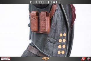 Booker DeWitt 1:4 Scale Statue