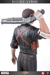 Booker DeWitt 1:4 Scale Statue
