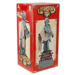 Columbia Concept Statue