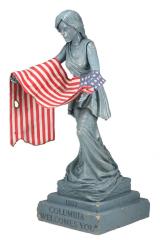 Columbia Concept Statue