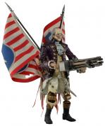 Benjamin Franklin - Motorized Patriot