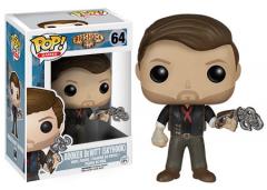 Pop! #64 Booker DeWitt (Skyhook)