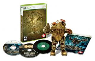 Big Daddy 6" Statue, DVD & Soundtrack (exclusive)