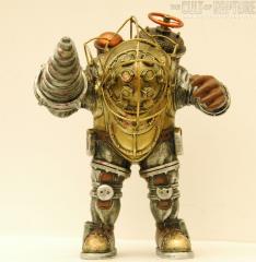 Big Daddy 6" Statue, DVD & Soundtrack (exclusive)