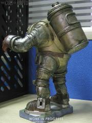 Big Daddy 6" Statue, DVD & Soundtrack (exclusive)