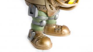 Big Daddy 6" Vinyl Figure