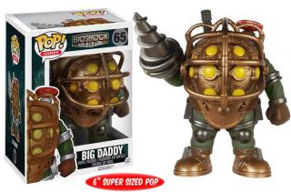 Big Daddy 6" Vinyl Figure