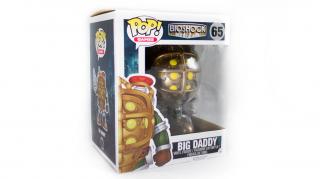 Big Daddy 6" Vinyl Figure