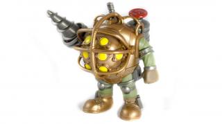Big Daddy 6" Vinyl Figure
