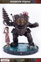 Big Daddy - Bouncer Statue (exclusive)
