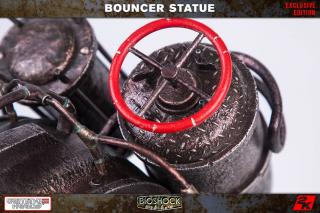 Big Daddy - Bouncer Statue (exclusive)