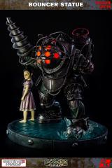 Big Daddy - Bouncer Statue (exclusive)
