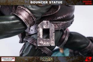 Big Daddy - Bouncer Statue (exclusive)