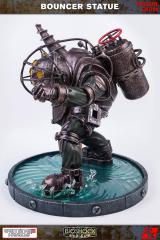 Big Daddy - Bouncer Statue (exclusive)