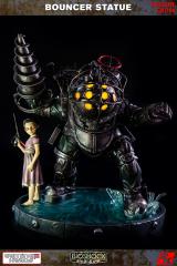 Big Daddy - Bouncer Statue (exclusive)