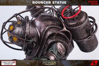 Big Daddy - Bouncer Statue (exclusive)